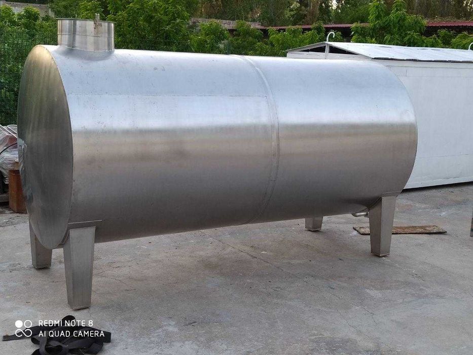 продам резервуар нержавеющий