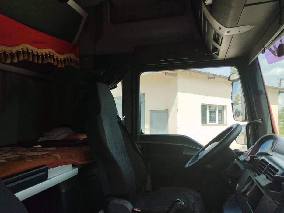 Man TGM 18.330 an fabicatie 2010