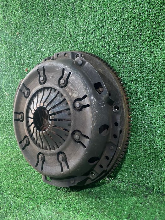 Маховик Ауди 80 Б3 Б4 сцепление сборе корзина диск