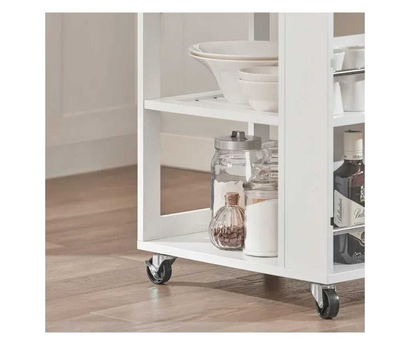 Кухненска количка на колела, кухненски шкаф Vivre
