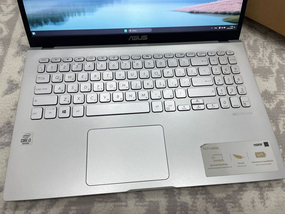 asus ноутбук продам