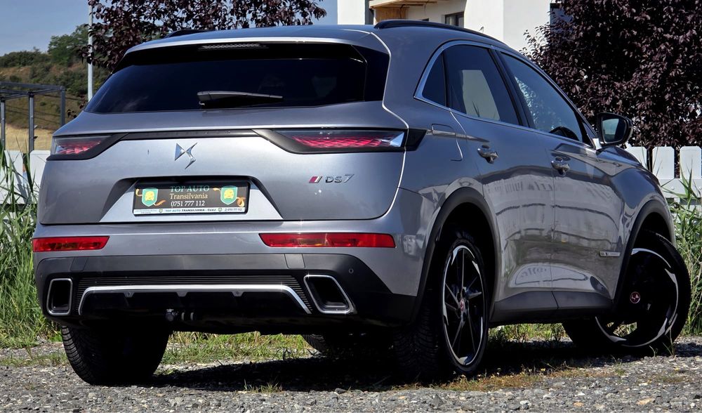 Citroen DS7 Crossback Performace //Rate//