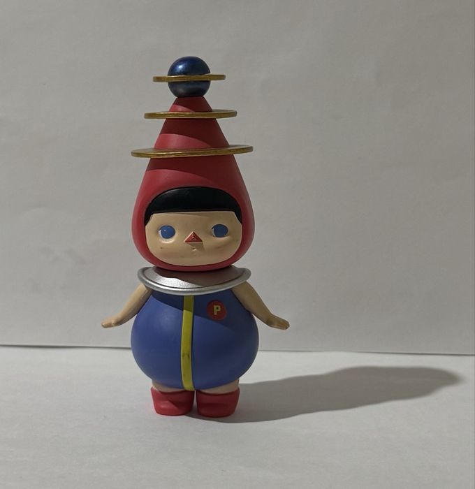 Pop Mart оригинал - Pucky (редкая фигурка)