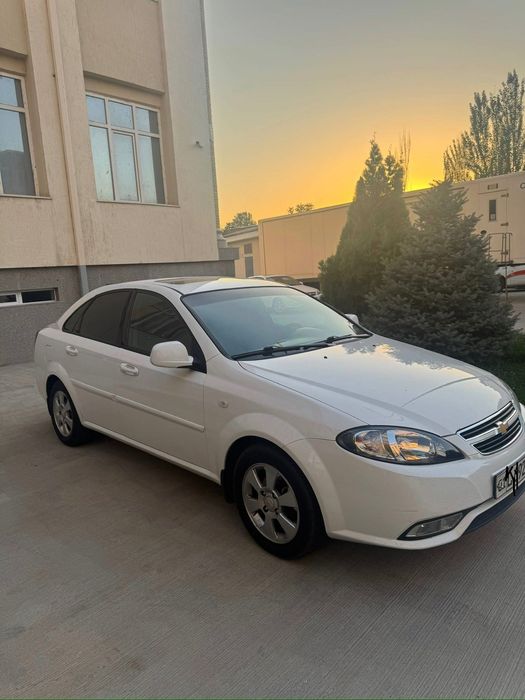 Jentra 2019 yil Avtomat