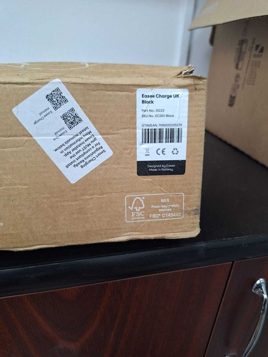 Statie incarcare vehicule electrice Easee Home Charge Up, 22000W
