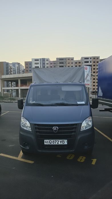 Некст 2019газель