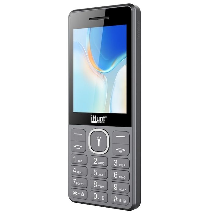 Telefon mobil iHunt i11, 2.8 inch QVGA, Dual SIM 32MB, 1300 mAh,nou
