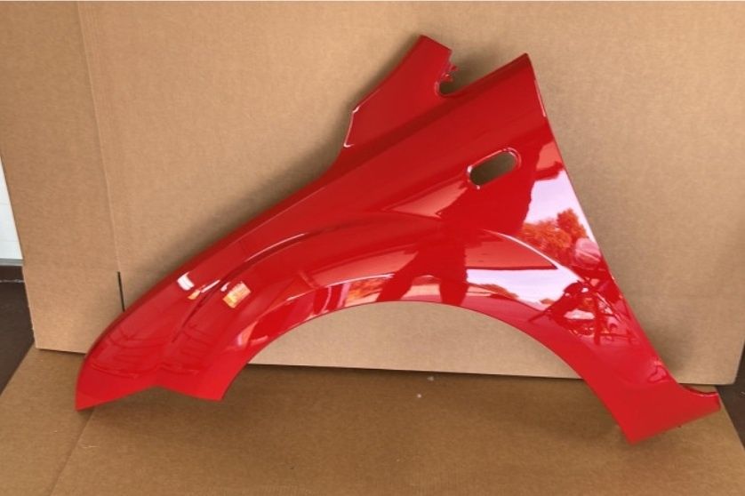 Aripa stanga fata NOUA ORICE CULOARE  Ford Focus 2 MK2 2004 - 2008
cod vopsea ORICE COD CULOARE / VOPSEA 
Ford Fo