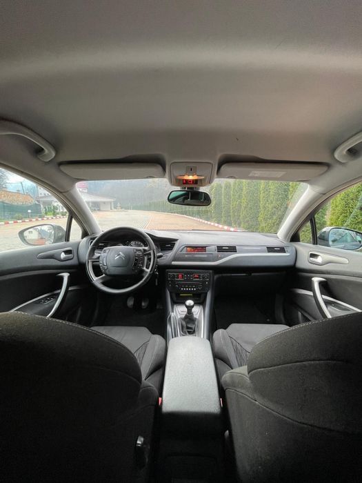 CITROËN C5 2010 — imagine 13