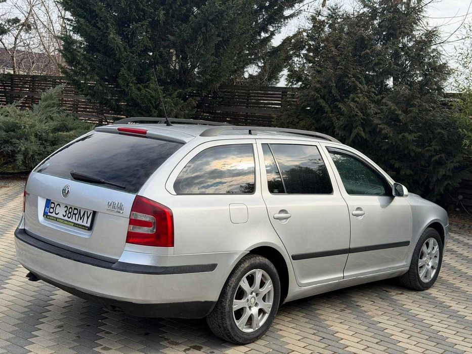 Skoda Octavia 1.9Diesel 2007