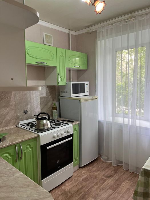 Однокомнатная посуточно