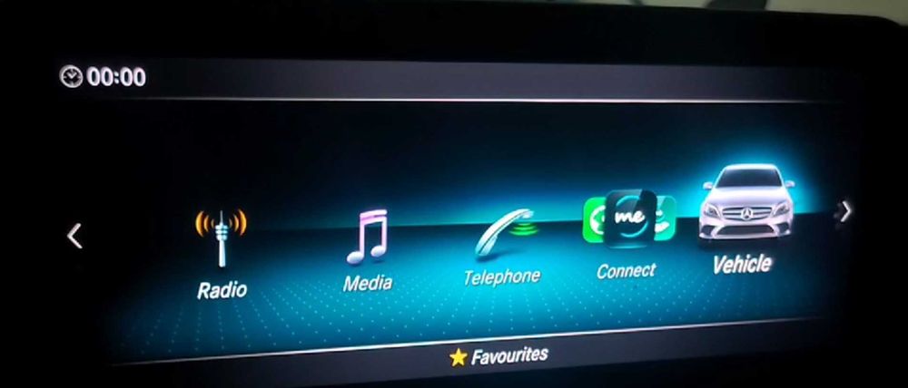 Unitate navigație W213 HIGH / MIDDLE NTG 5.5 Retrofit E Class/ CLS/