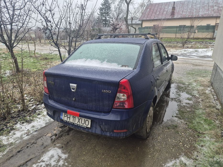 Logan 2009 1.5 dci