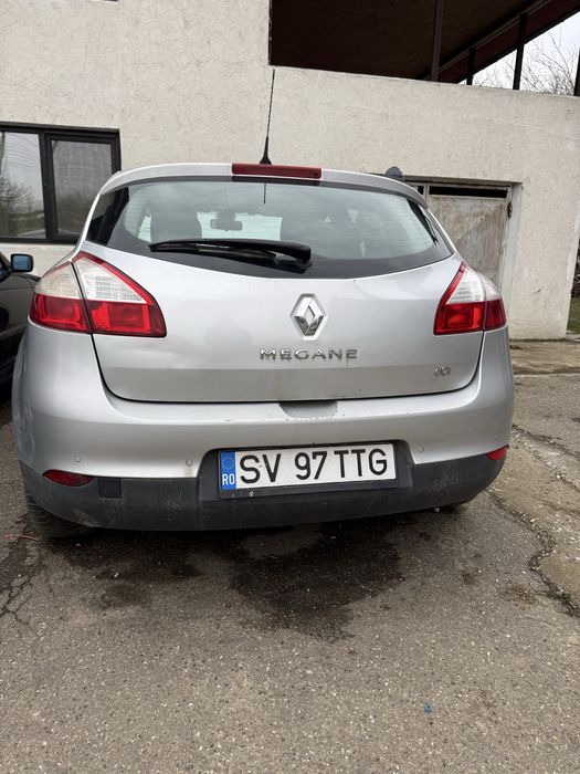RENAULT Megane 2011 — imagine 10