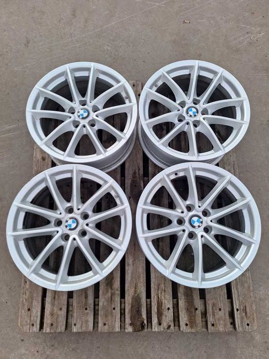Jante BMW Seria 5 G30 7.5x17 is 27 5x112 Originale Style 618