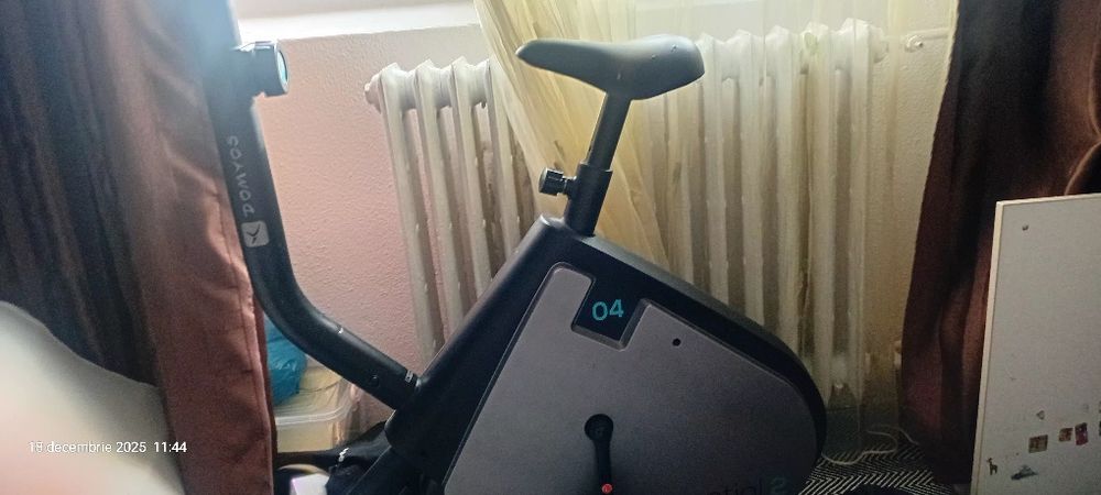 Bicicleta antrenament Domyos Essential 2 04