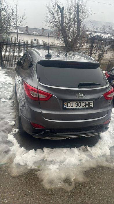 Hyundai ix35 Hyundai ix35 2015