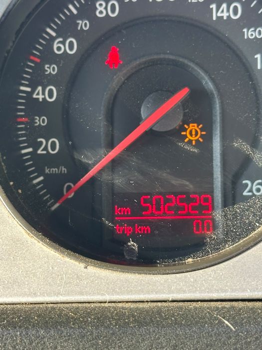 Passat B6 2.0 BMP