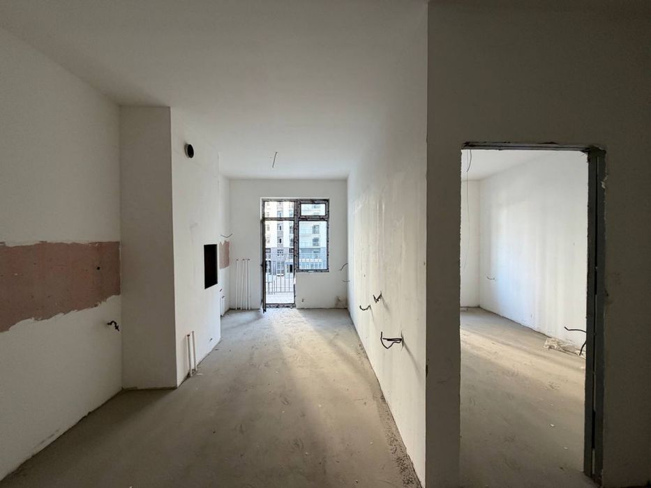 Новостройка 37м² Modern City, ЖК Sergeli метро Yangi Hayot