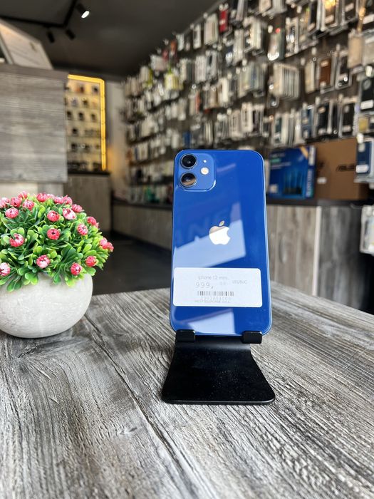 iPhone 12 Mini 256GB BLUE - SH Garantie