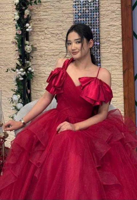 Продам платье на выпускной