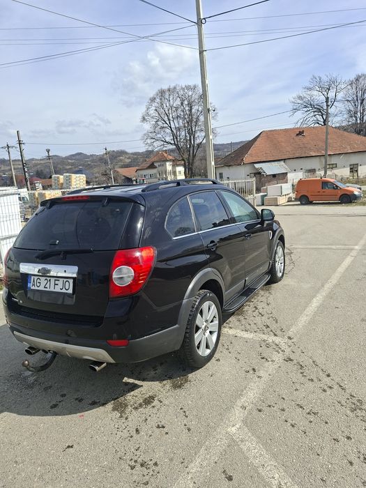 CHEVROLET Captiva