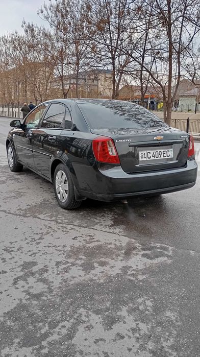 Lacetti 1.8 Черный