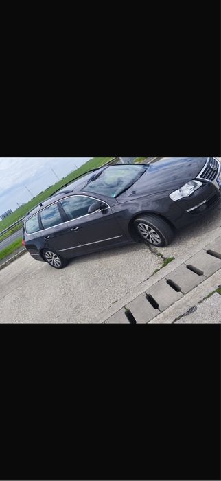 Volwswagen passat b6