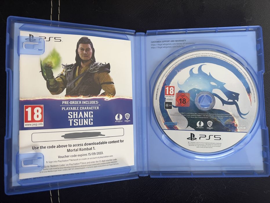 Mortal Kombat 1