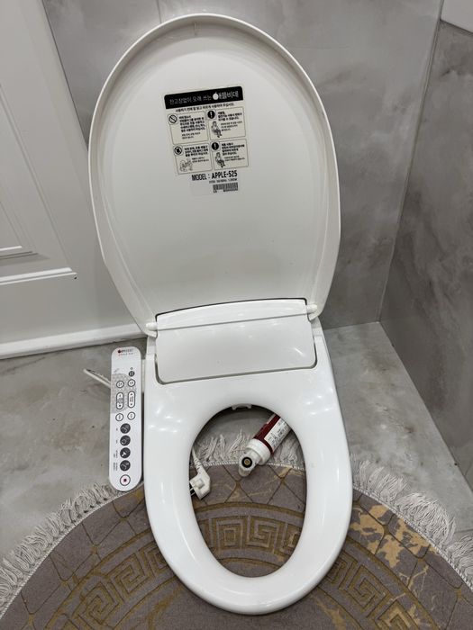 Продаю корейское электронное биде Apple Bidet APPLE-525.