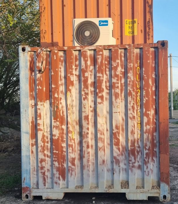 Продам контейнер-офис