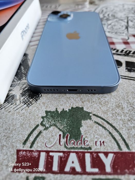 iPhone 14 128GB Батерия 96%
