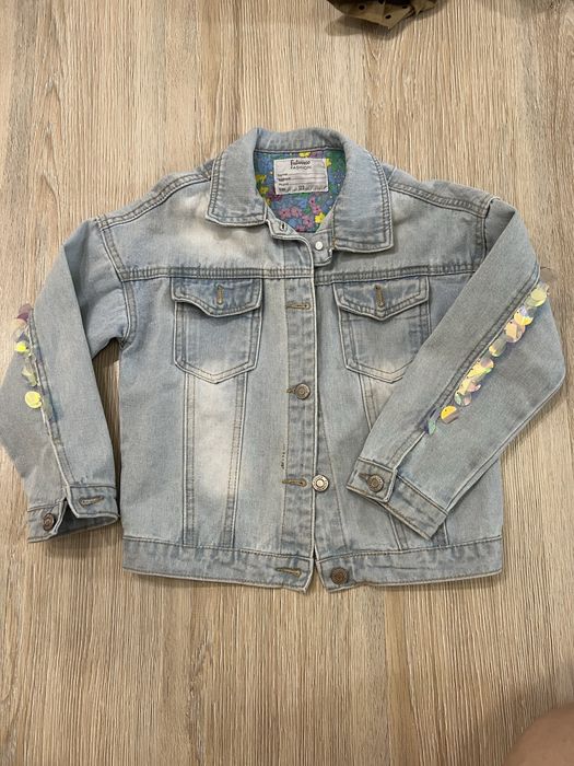 Толстовочка на девочку