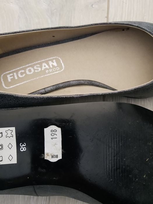 Balerini dama 38 femei