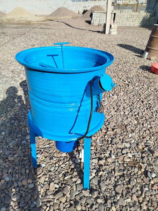 Жем тартататын аппарат 3в1