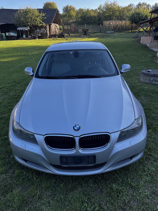 Bmw 320d Euro5 2011 Automat