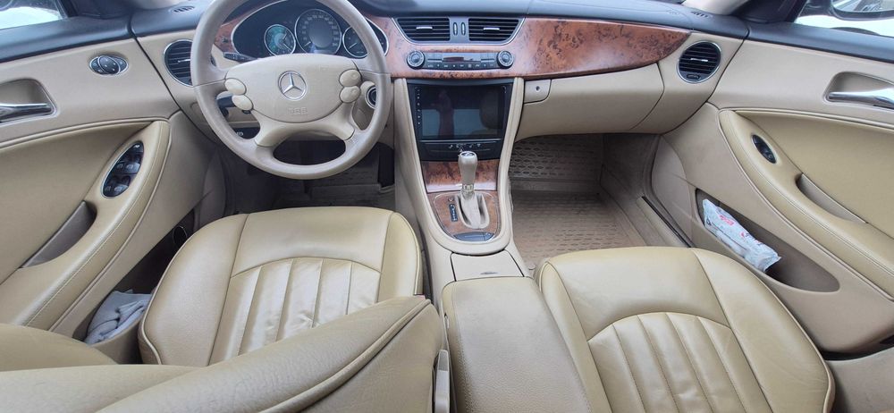 MERCEDES-BENZ CLS 2006 — imagine 5