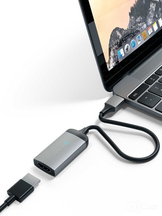 Адаптер Satechi USB-C to HDMI 4K 60Hz