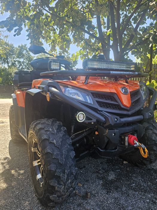 ATV CF MOTO 520L - 2021 - EPS