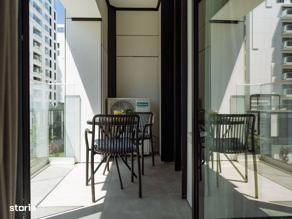 Apartament 2 camere One Cotroceni PREMIUM/ Parcare subterana