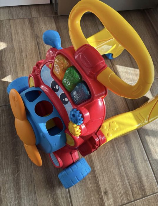 Музикална проходилка-Walker,Ride-on