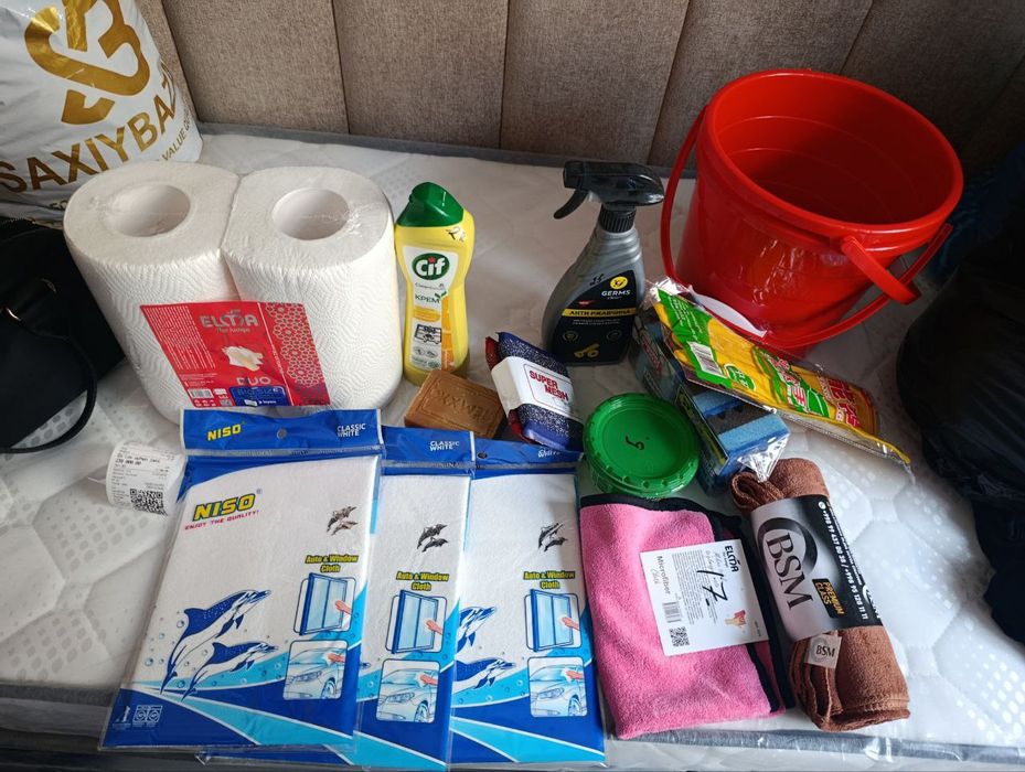 Arzon va sifatli uborka xizmati (Toshkent)