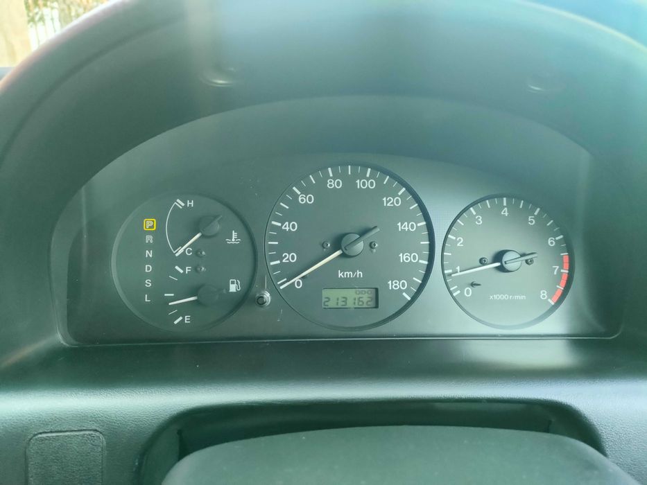 Mazda Capella 1998 г.