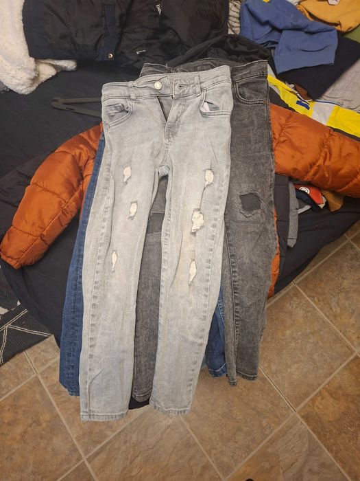 Дрехи 128-134 за момче