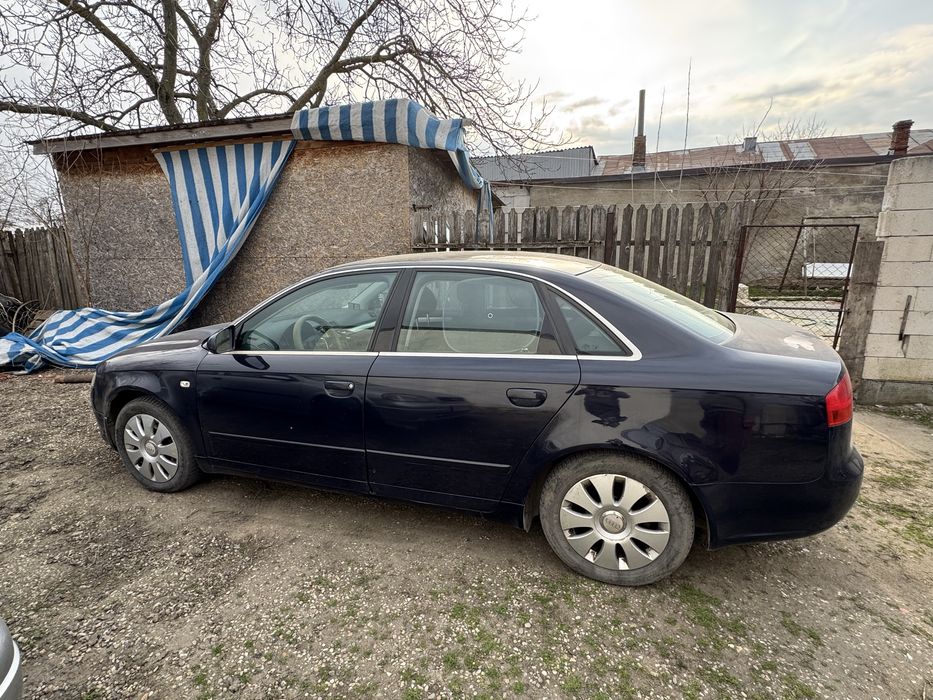 AUDI A4 2008 — imagine 5