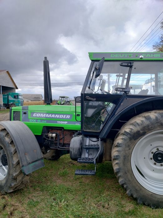 Deutz  Fahr DX 6.05