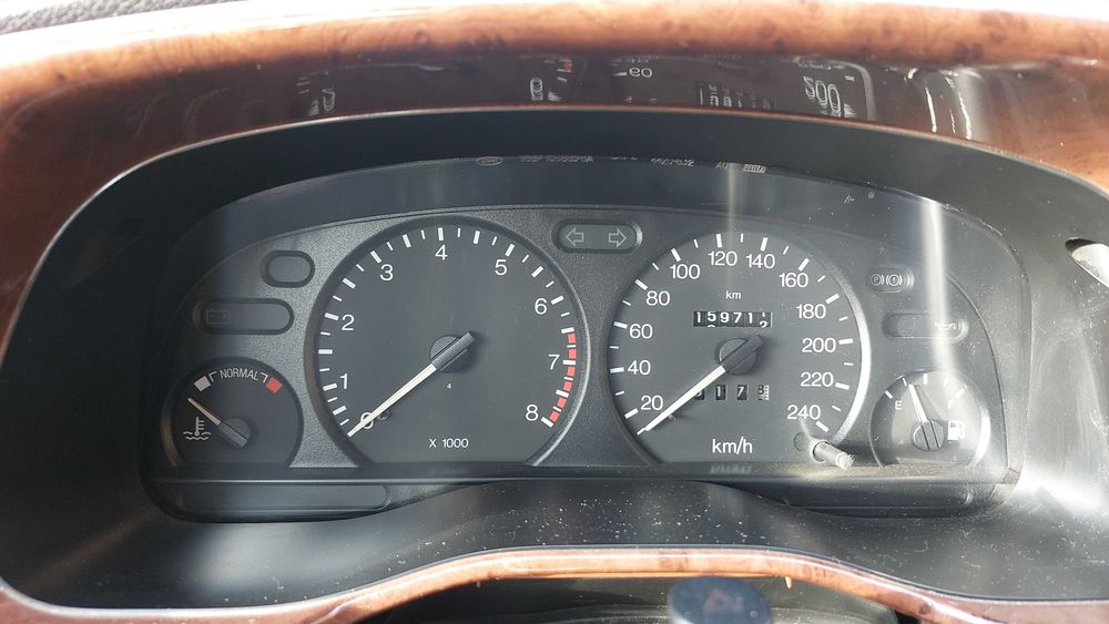 Ford Mondeo Mk2 Ghia