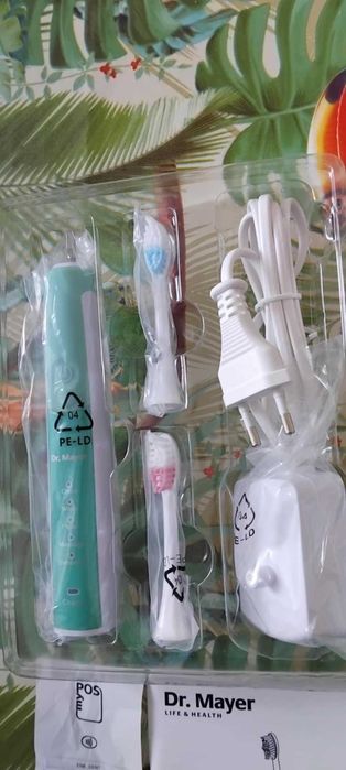 Четка за зъби електрическа