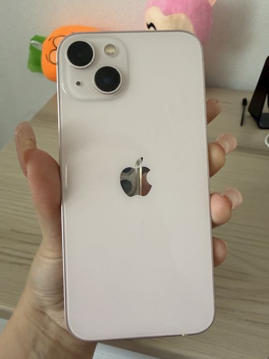IPhone 13 128 гб розовый
