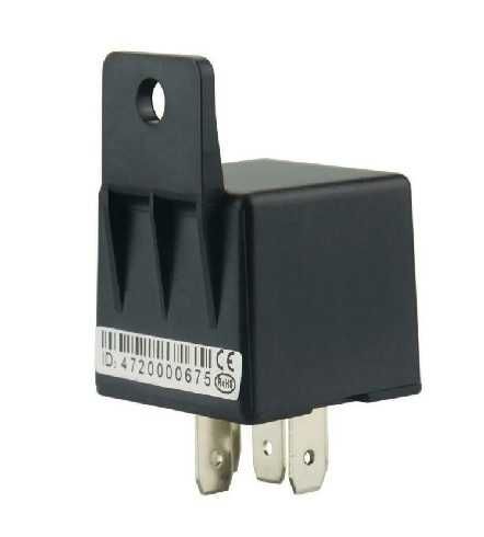 GPS Tracker LK720, Forma Releu, Localizare LBS+AGPS+GLONASS, SIM, GPRS, Imobilizare Vehicul, Aplicatie iOS si Android